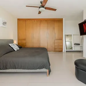 Apartment Reef Beachfront 3bdr By Casa Paraiso, Cancun