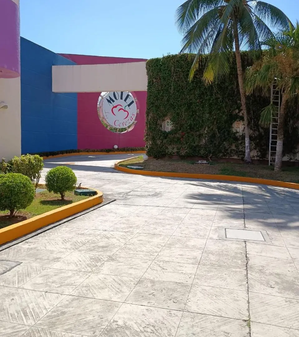 Motel Cerezas Cancún Meksyk